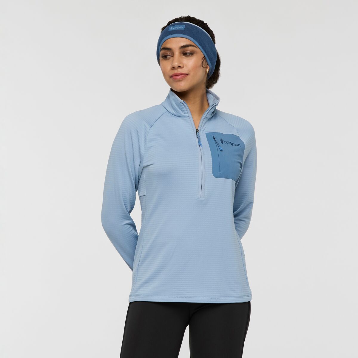 Otero Fleece Half-Zip Pullover - Women's - Image 9