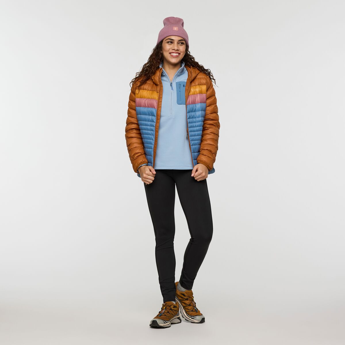 Otero Fleece Half-Zip Pullover - Women's - Image 10