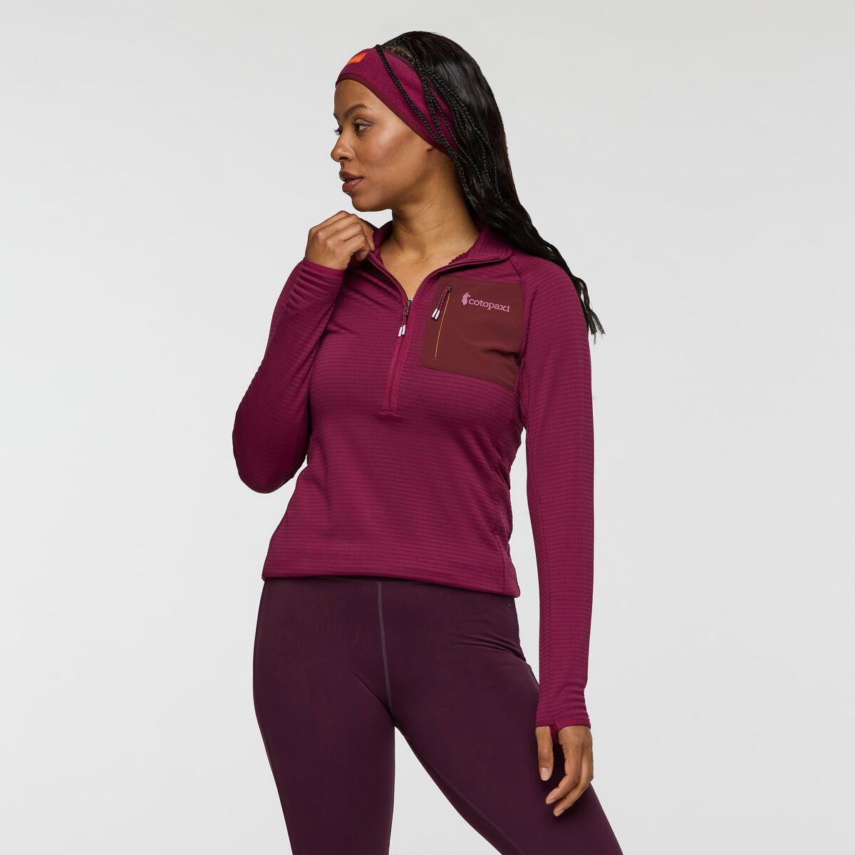 Otero Fleece Half-Zip Pullover - Women's - Image 17