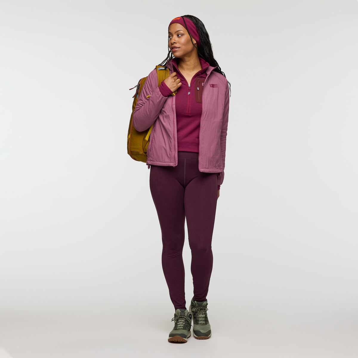 Otero Fleece Half-Zip Pullover - Women's - Image 18
