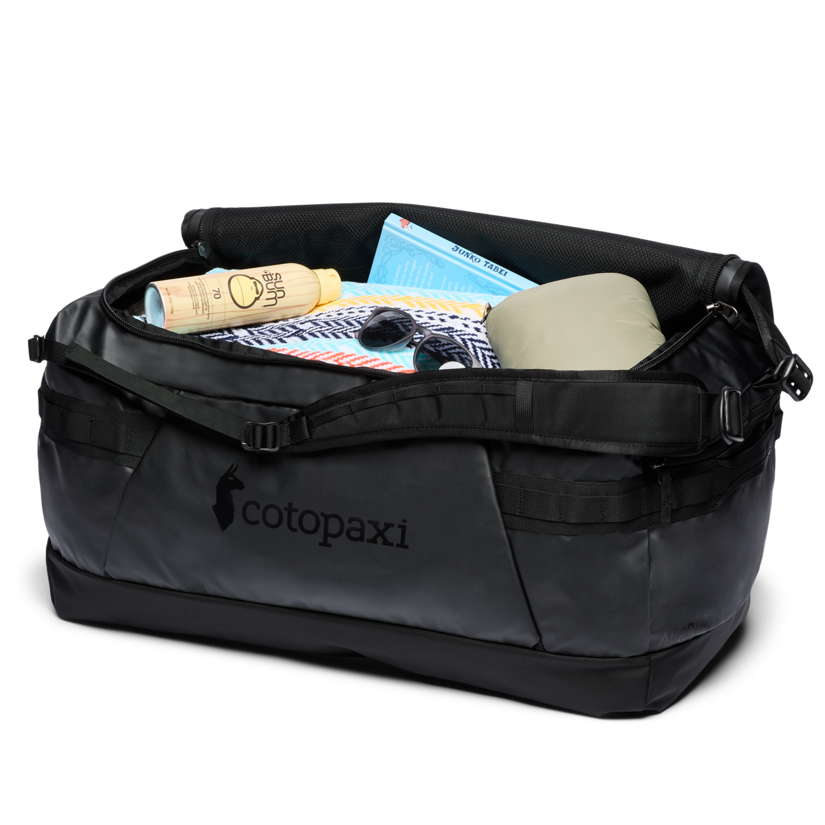 Allpa Getaway 70L Duffel - Image 9