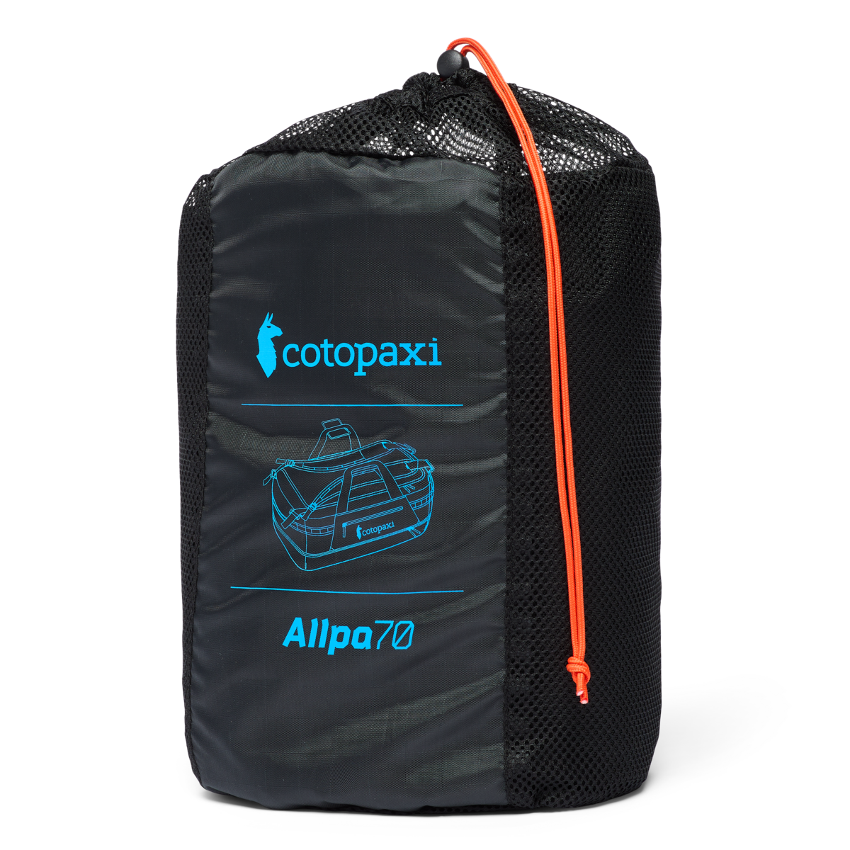 Allpa Getaway 70L Duffel - Image 15