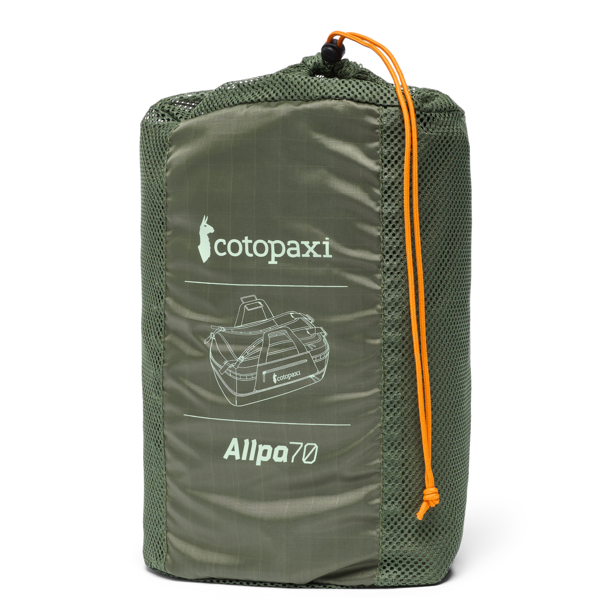 Allpa Getaway 70L Duffel - Image 21