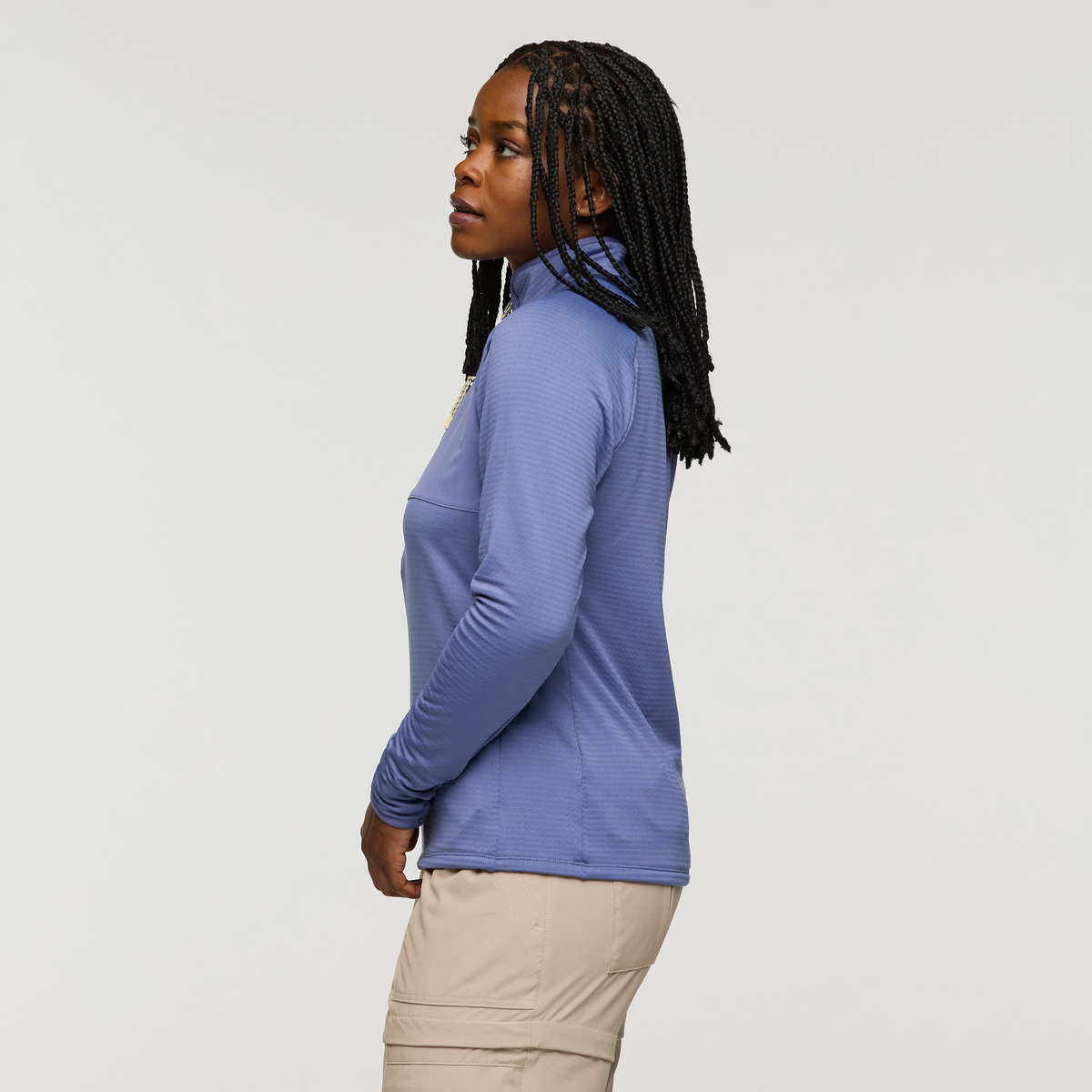 Otero Fleece Half-Zip Pullover - Women's - Image 3