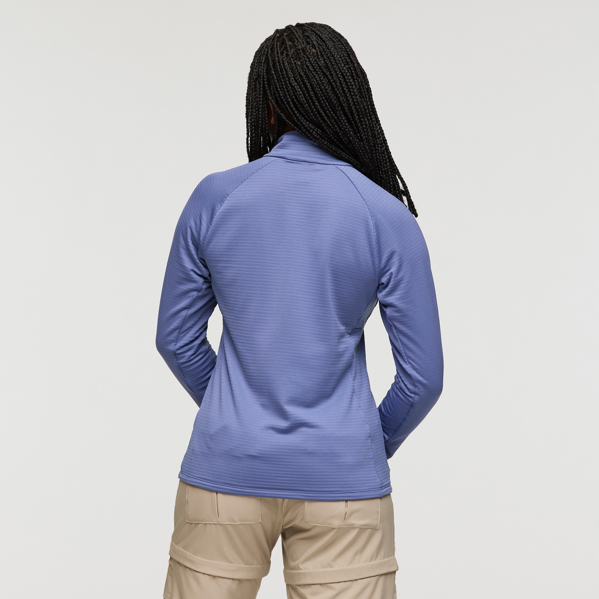 Otero Fleece Half-Zip Pullover - Women's - Image 4