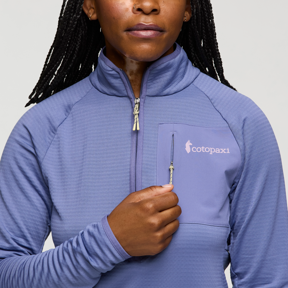 Otero Fleece Half-Zip Pullover - Women's - Image 5