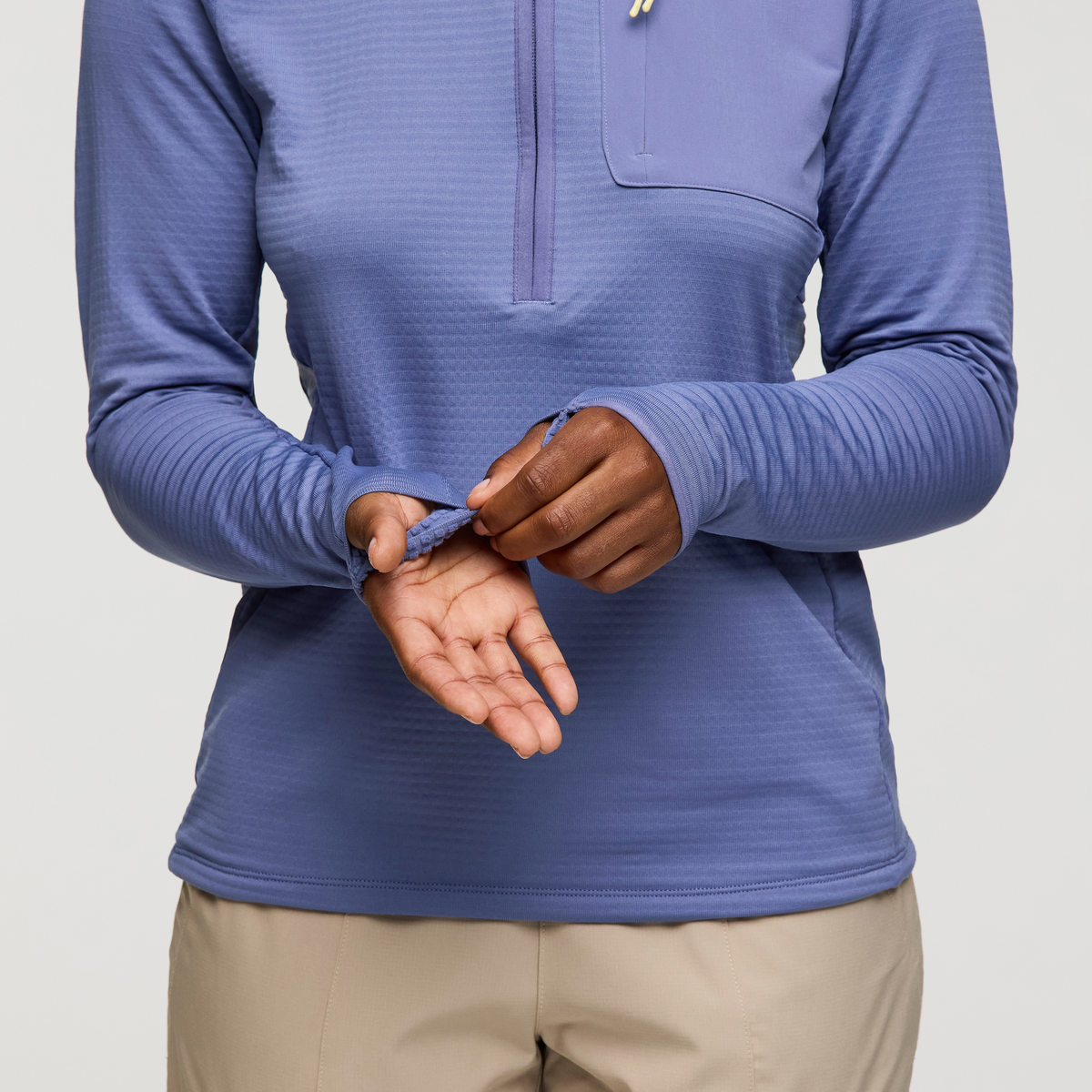 Otero Fleece Half-Zip Pullover - Women's - Image 6