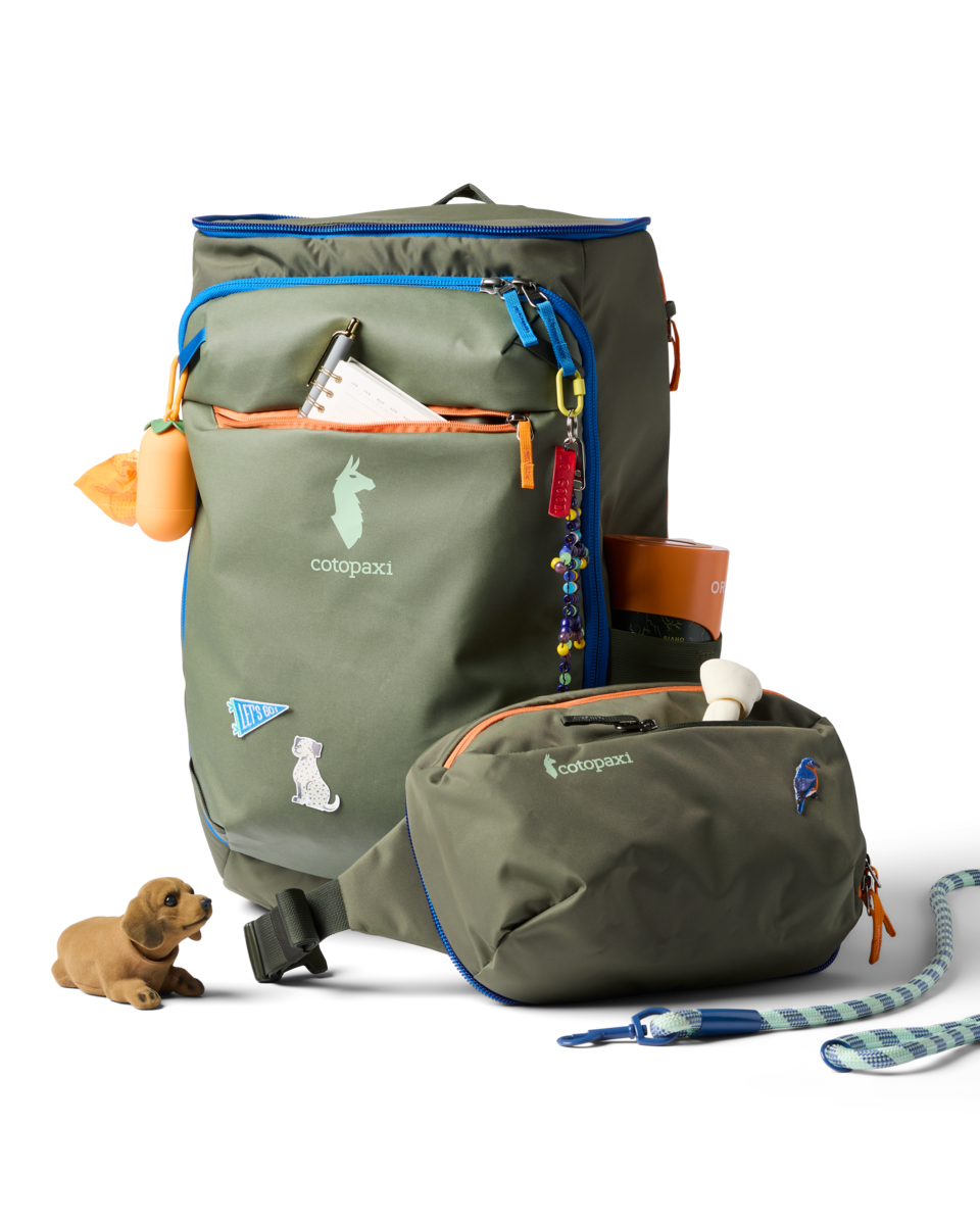 Allpa 50L Adventure Travel Pack - Image 24