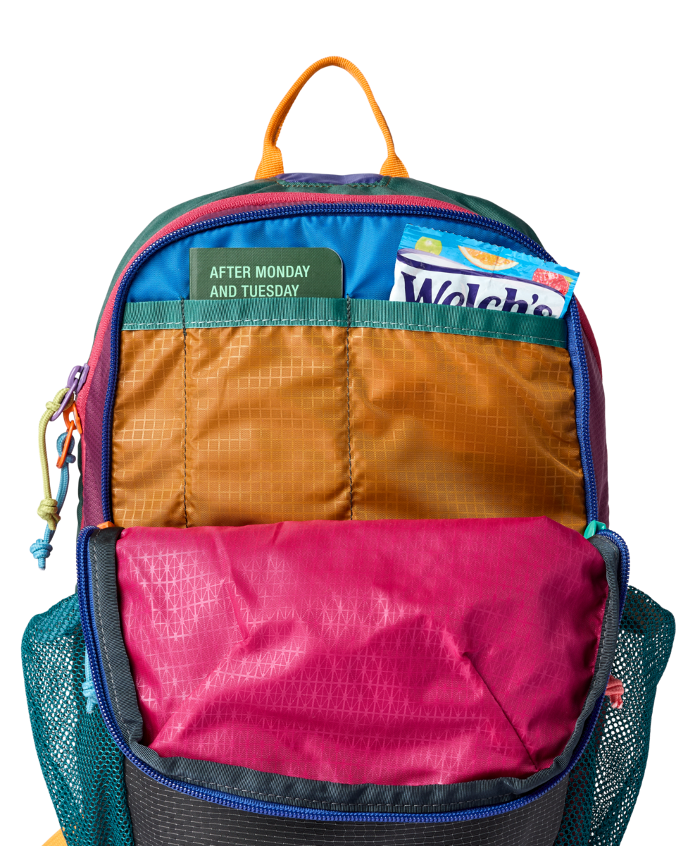 Dimi 12L Backpack - Del Día - Kids' - Image 3
