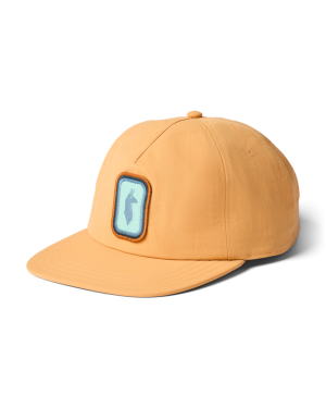RaDÃant Llama Heritage Tech Hat